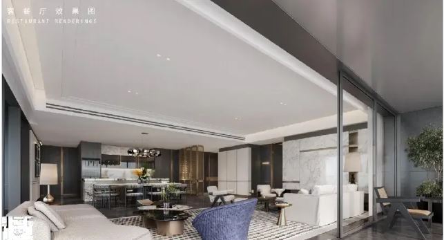 （深圳）太子湾中集大成艺术中心楼盘详情