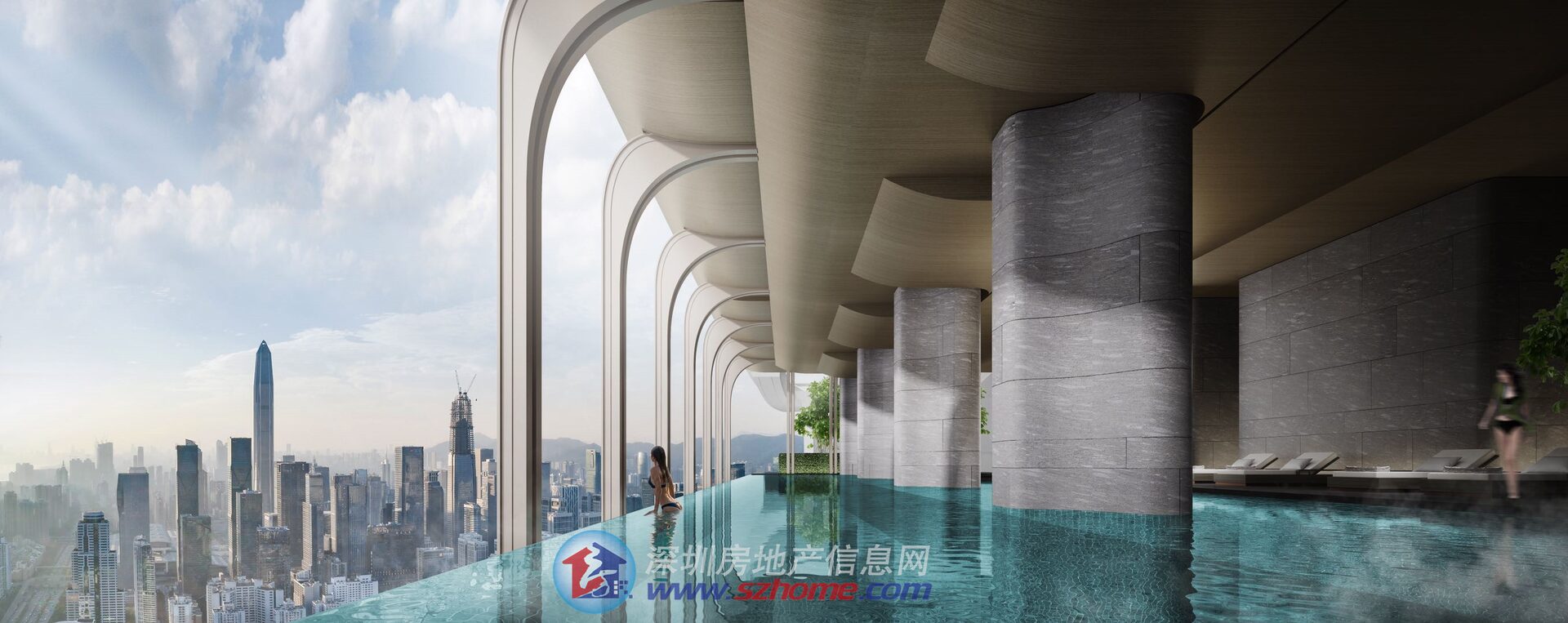 深圳楼盘实景图 - 商置网