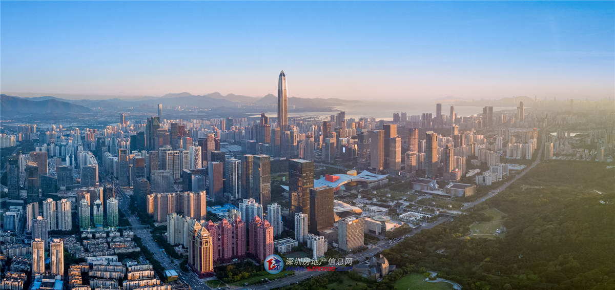 深圳楼盘实景图 - 商置网