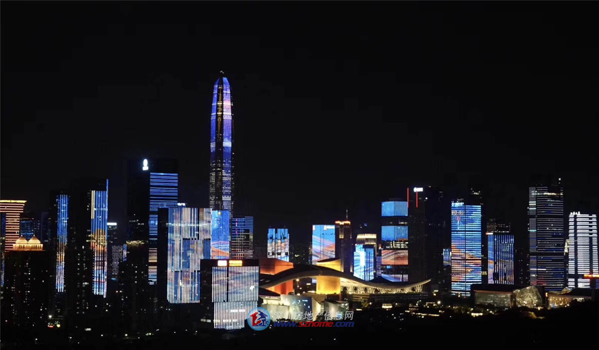 深圳楼盘实景图 - 商置网