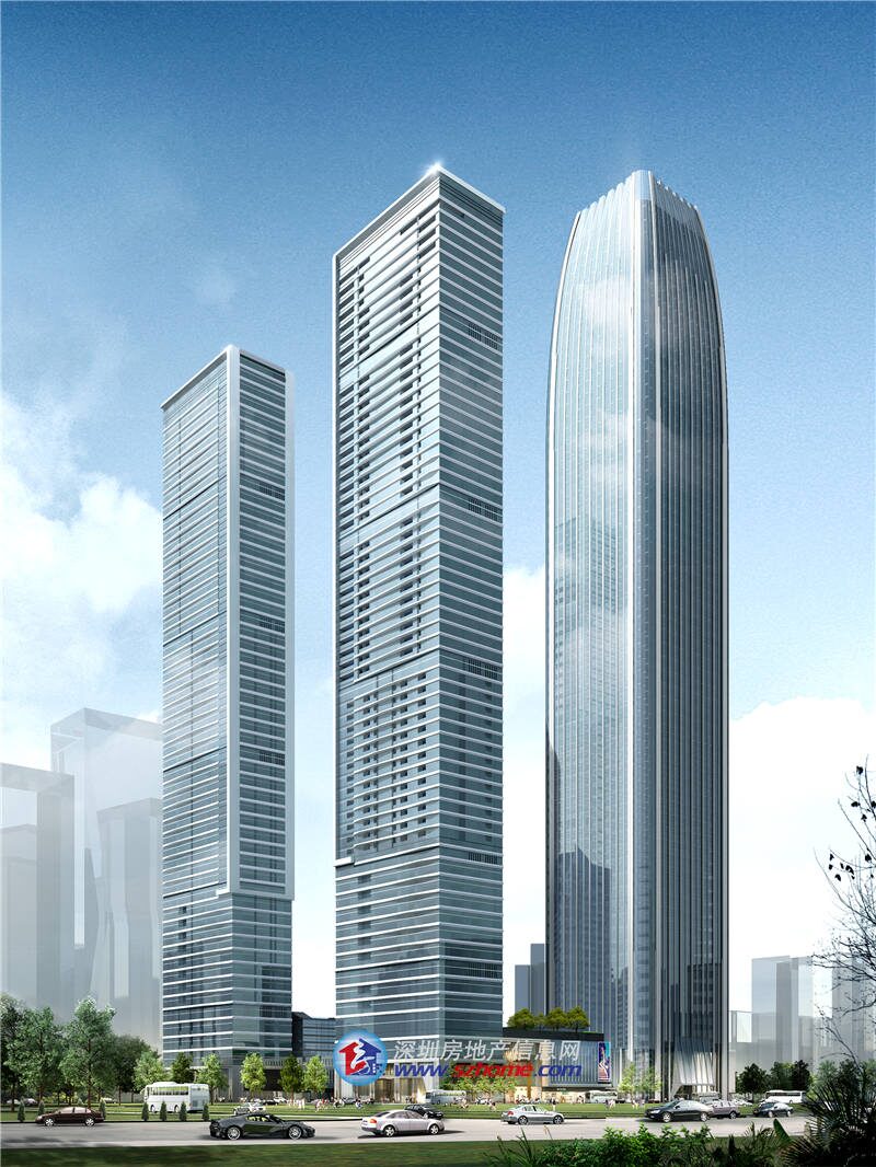 深圳楼盘实景图 - 商置网