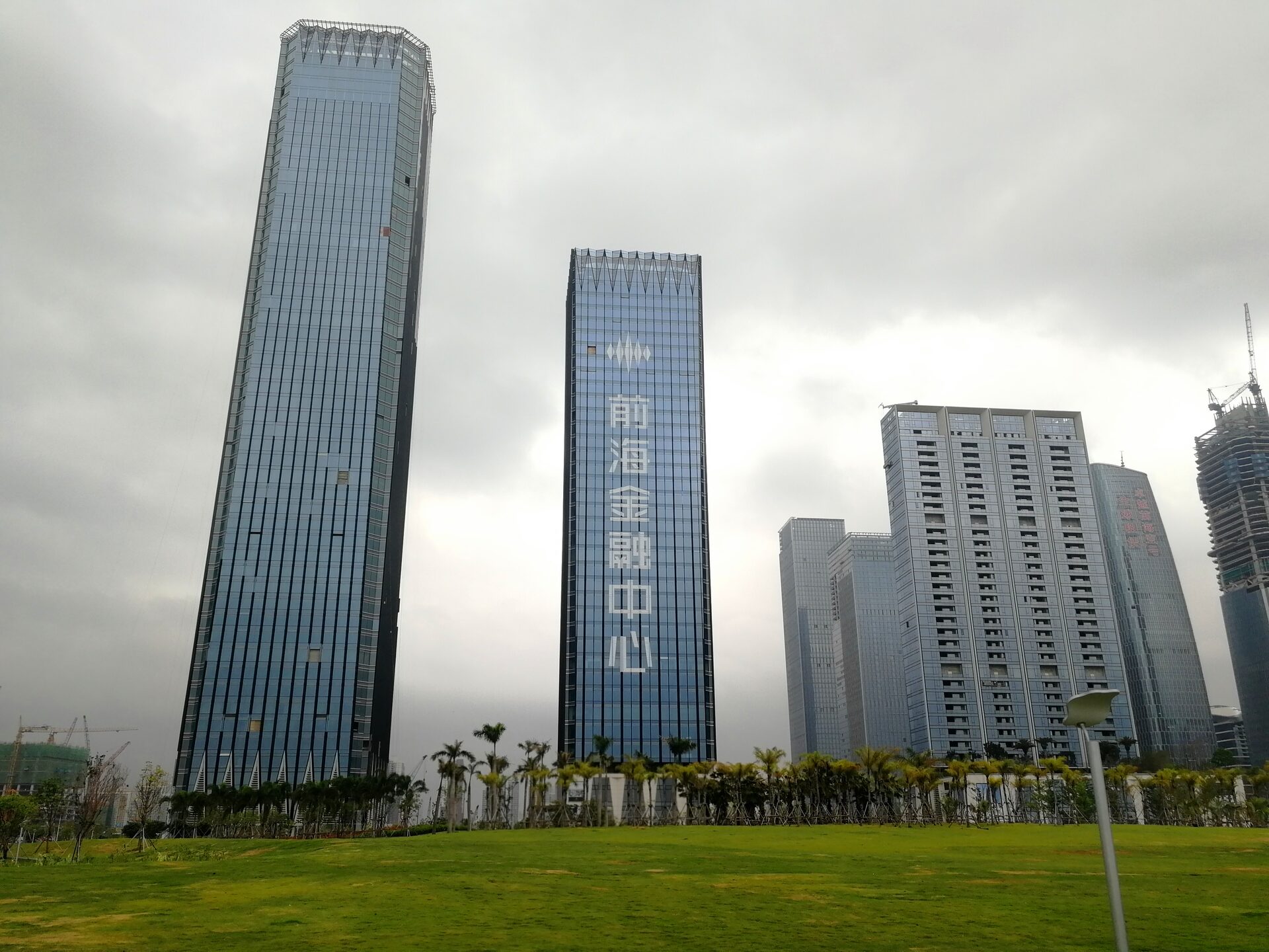 深圳楼盘实景图 - 商置网