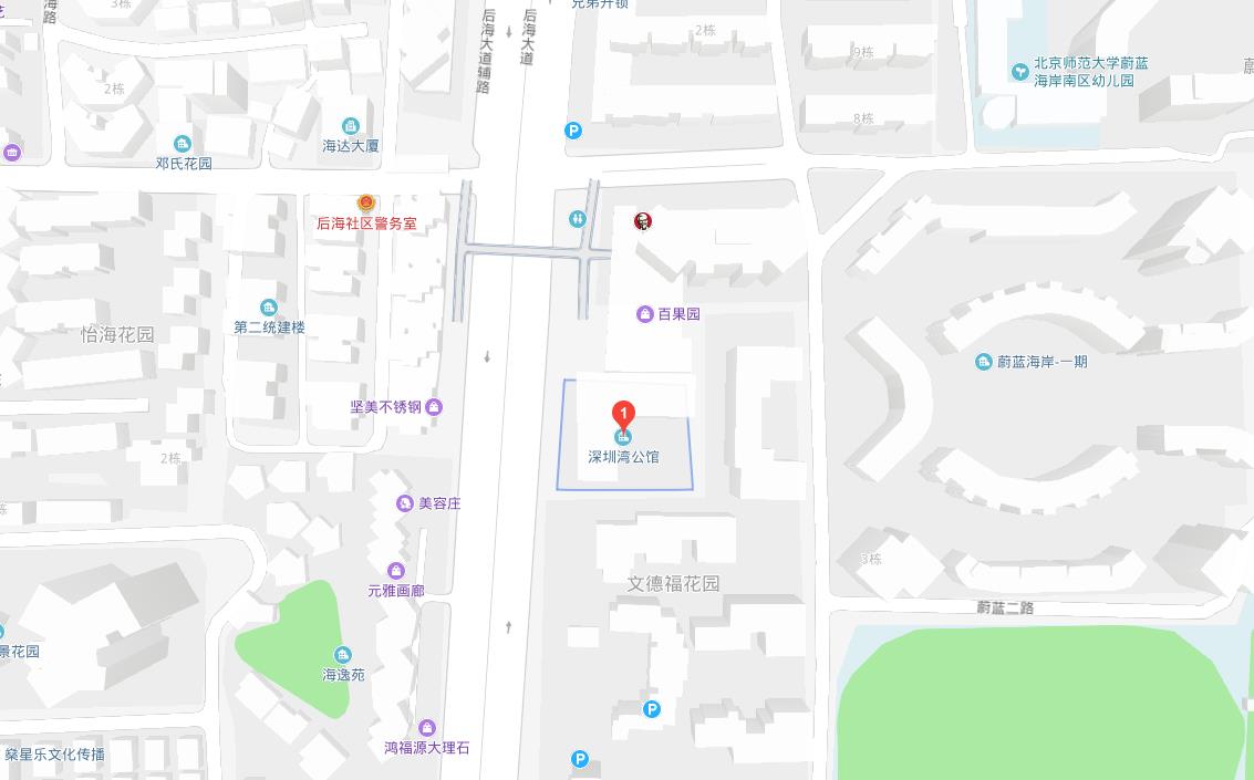 深圳楼盘实景图 - 商置网