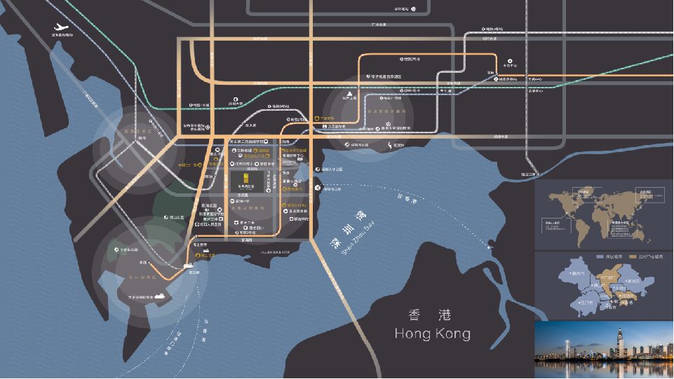 深圳楼盘实景图 - 商置网