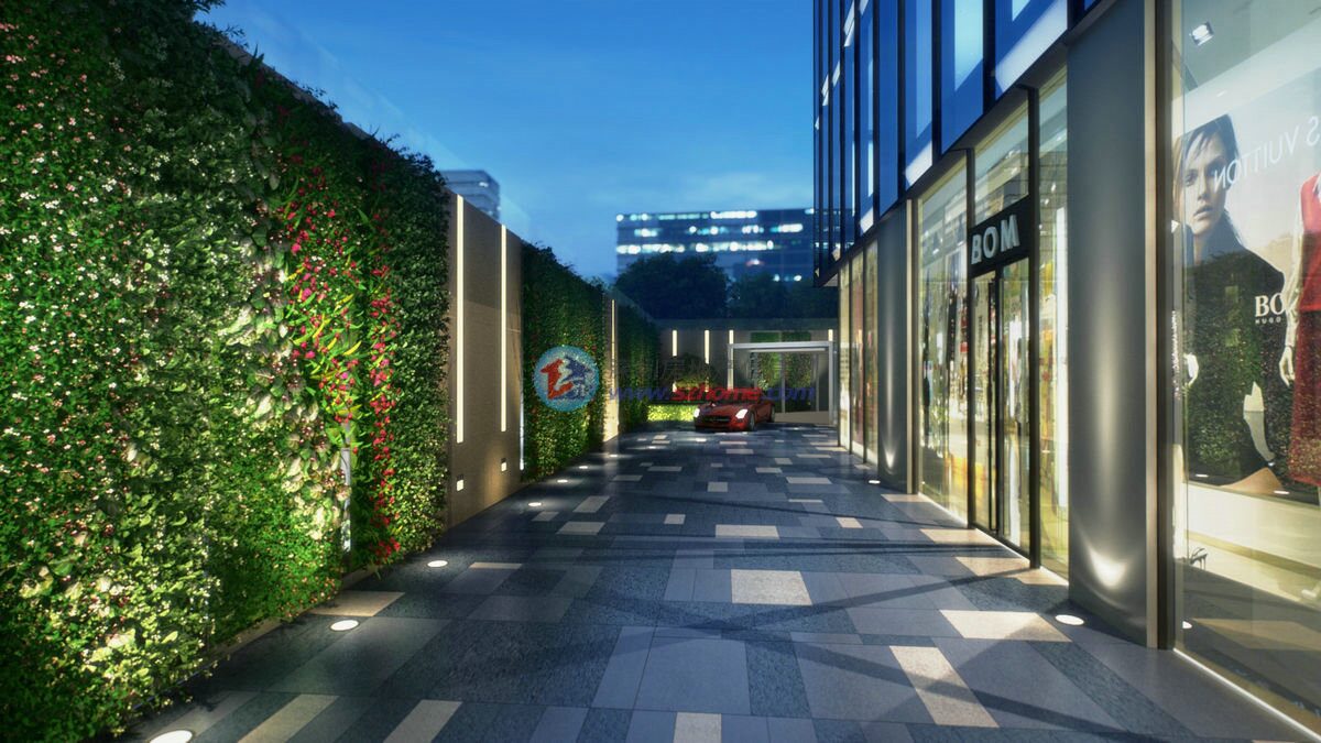 深圳楼盘实景图 - 商置网