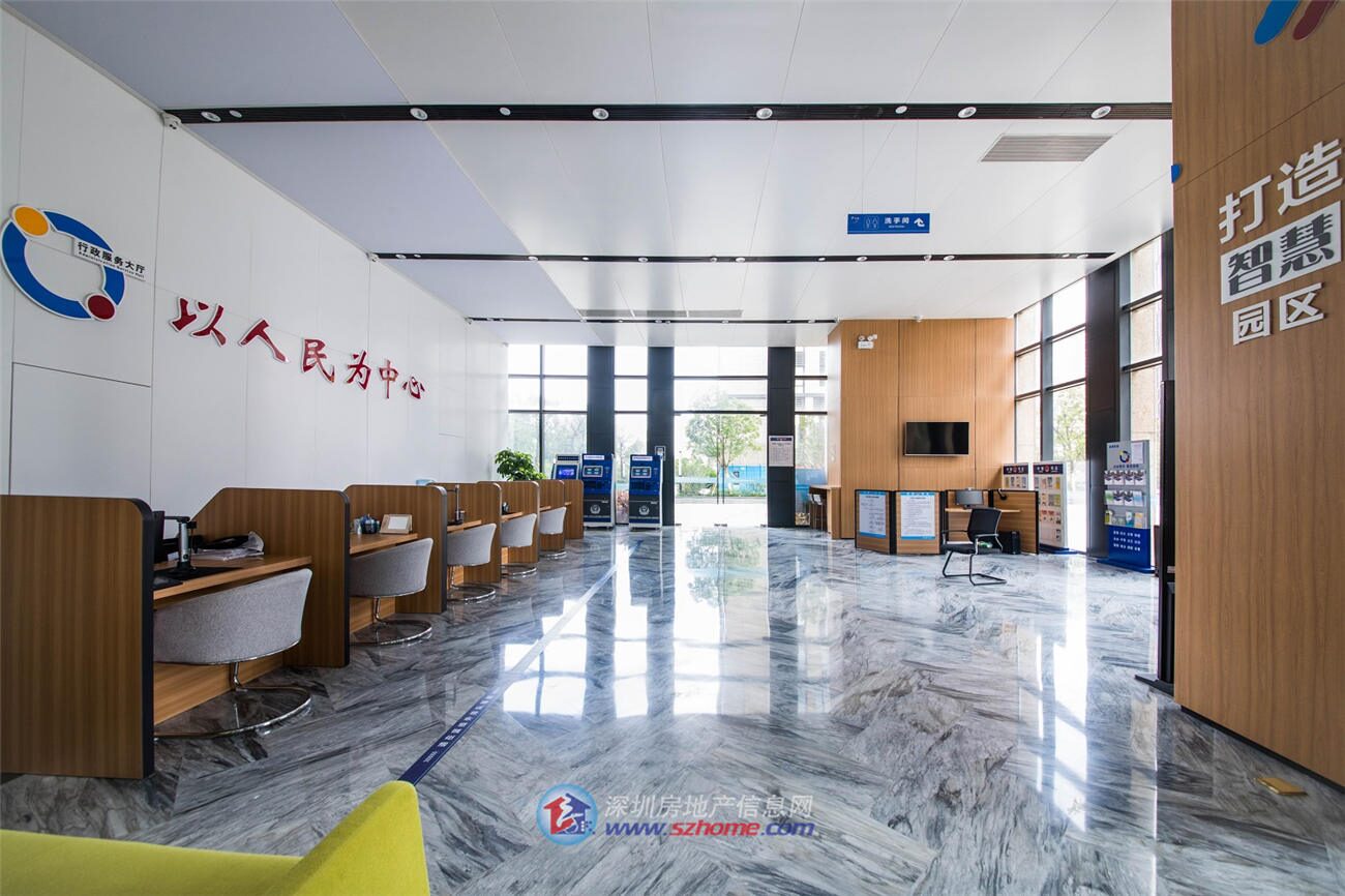 深圳楼盘实景图 - 商置网