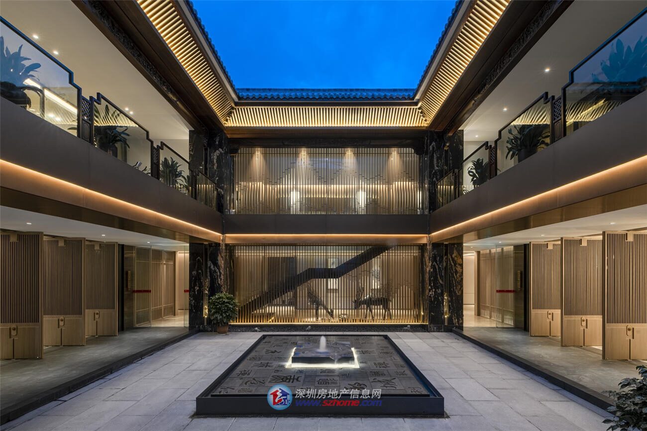 深圳楼盘实景图 - 商置网