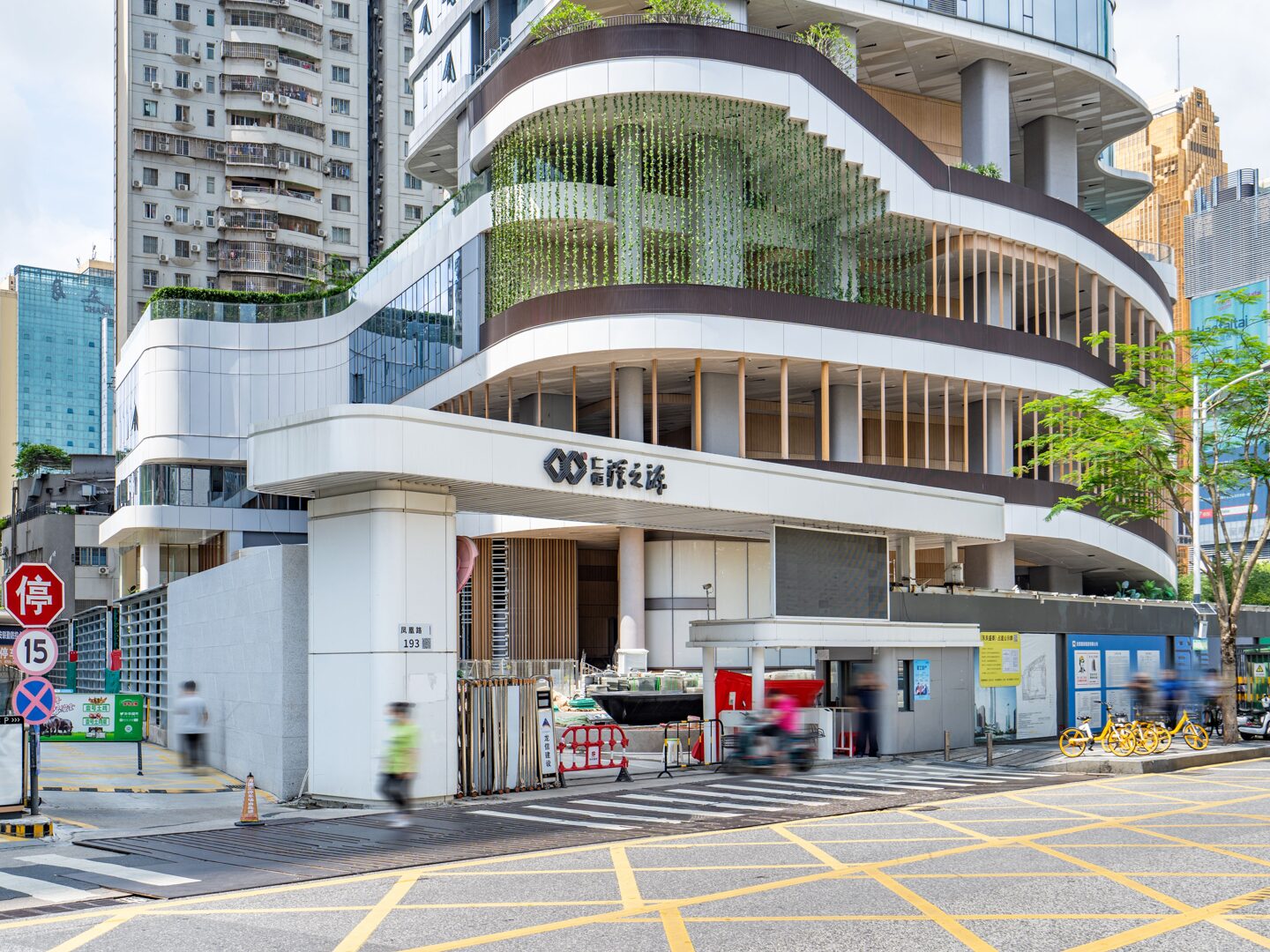 深圳楼盘实景图 - 商置网