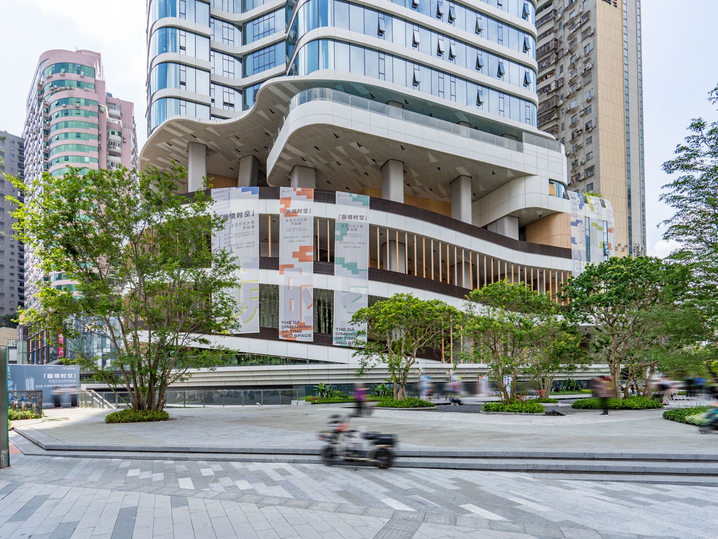 深圳楼盘实景图 - 商置网