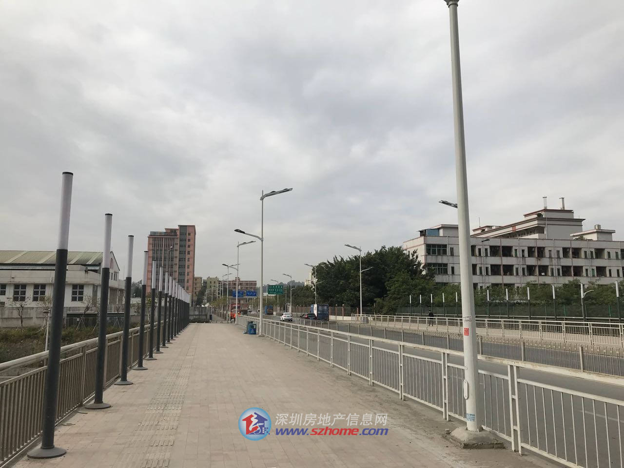 深圳楼盘实景图 - 商置网