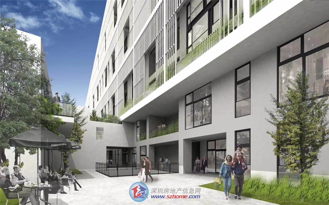 深圳楼盘实景图 - 商置网