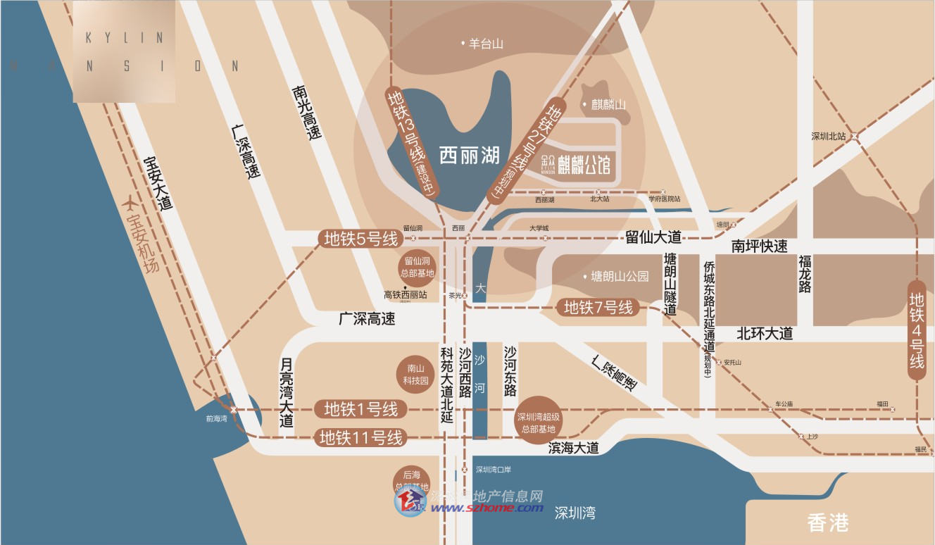 深圳楼盘实景图 - 商置网
