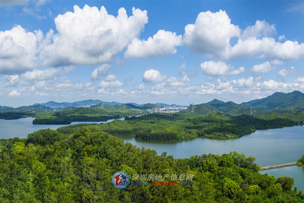 深圳楼盘实景图 - 商置网