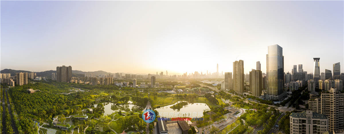 深圳楼盘实景图 - 商置网