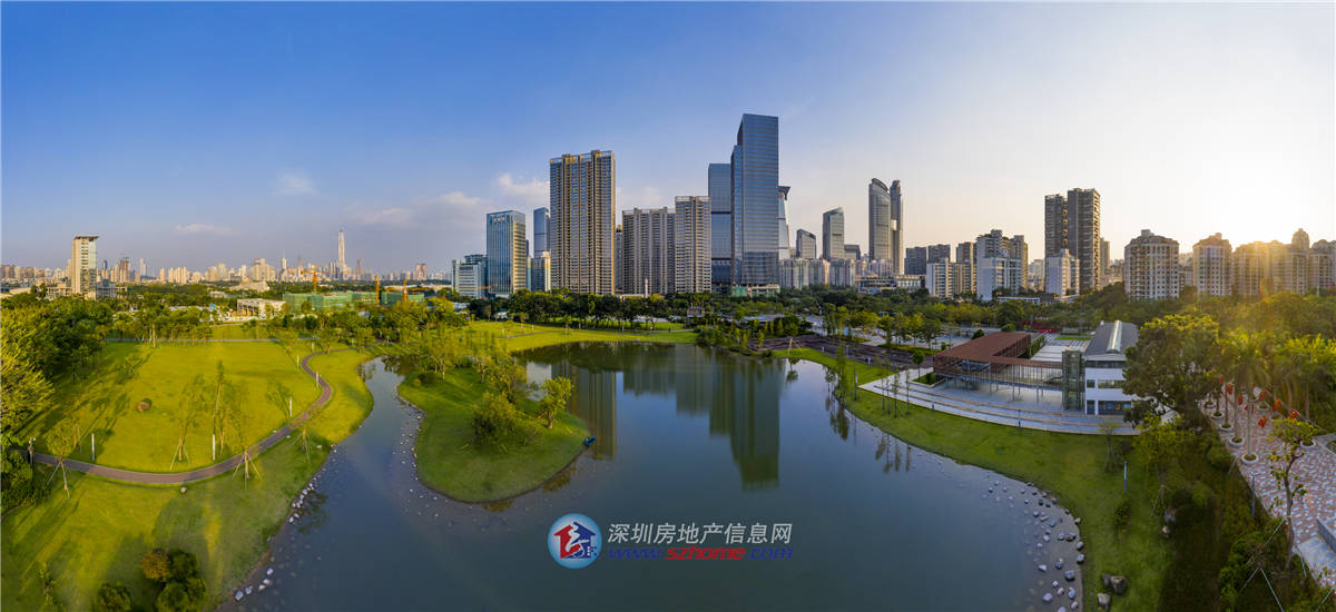 深圳楼盘实景图 - 商置网