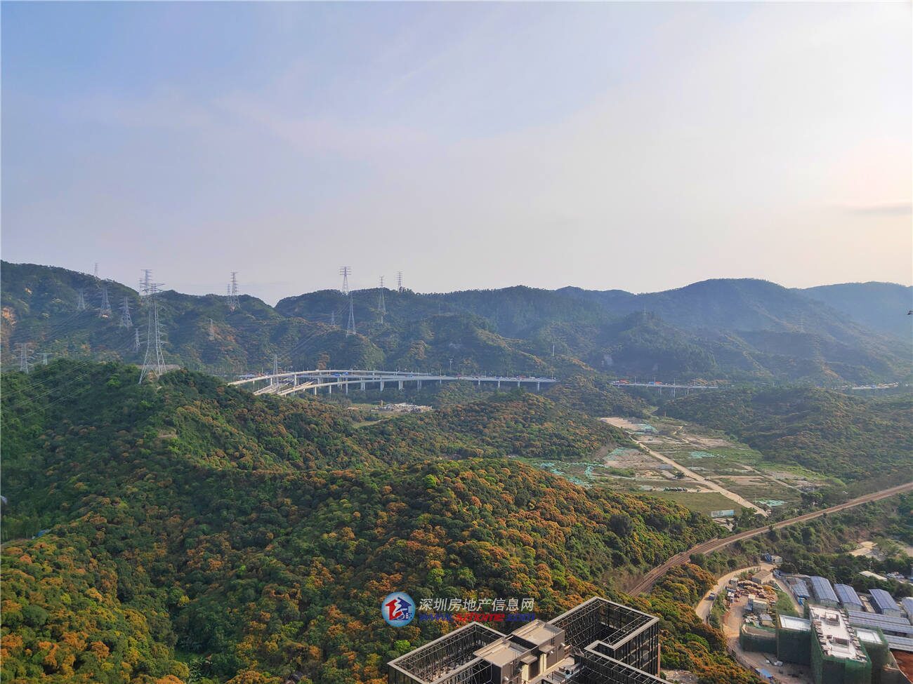 深圳楼盘实景图 - 商置网