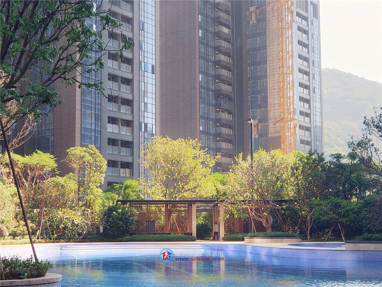 深圳楼盘实景图 - 商置网