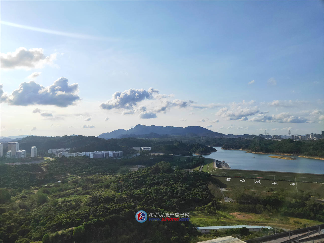深圳楼盘实景图 - 商置网