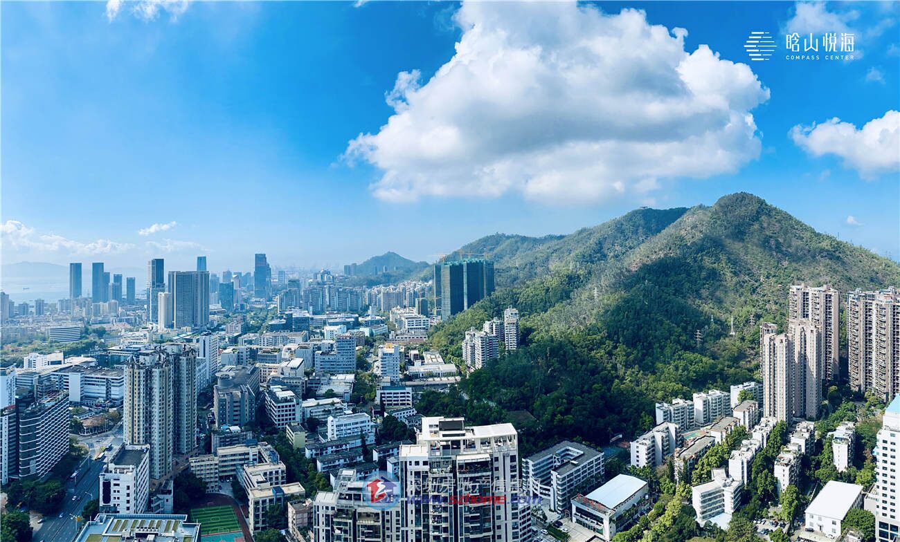 深圳楼盘实景图 - 商置网