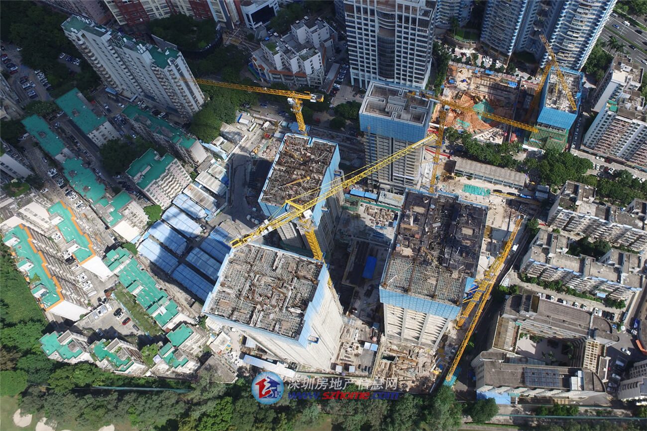深圳楼盘实景图 - 商置网