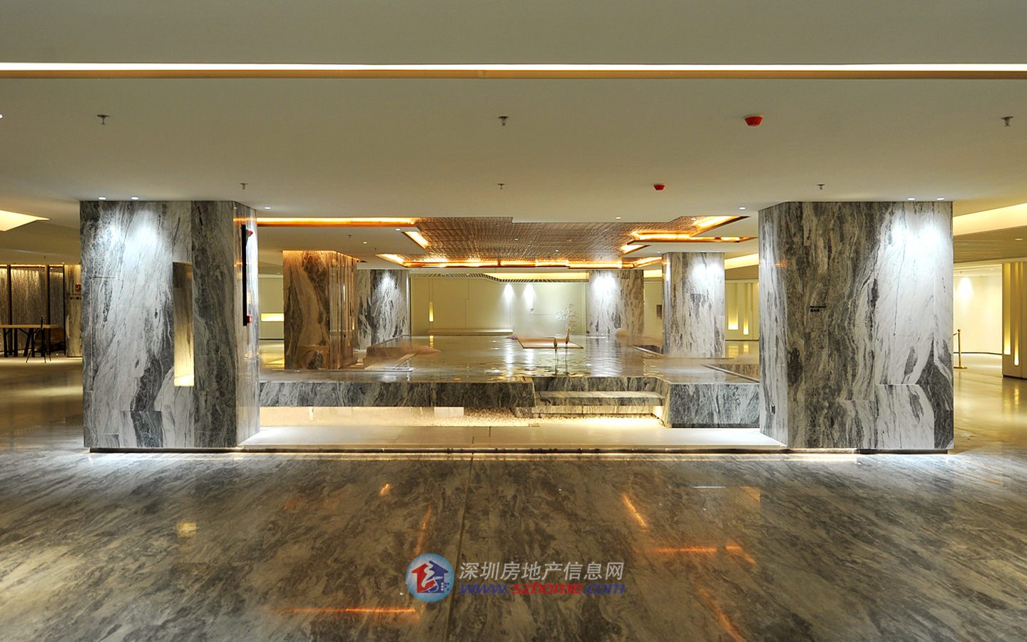 深圳楼盘实景图 - 商置网