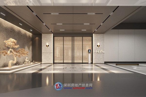 深圳楼盘实景图 - 商置网