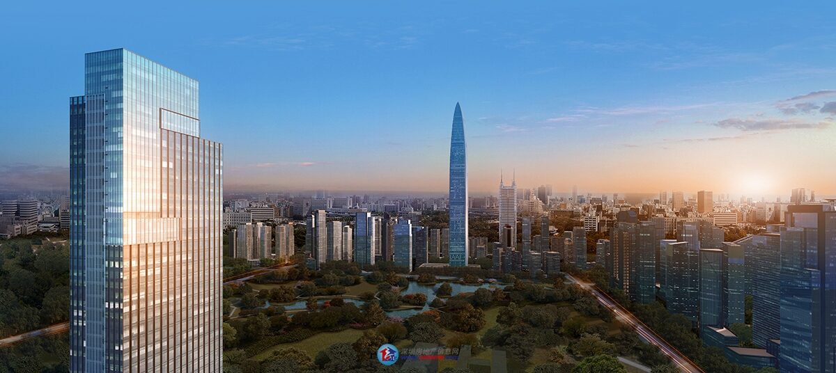 深圳楼盘实景图 - 商置网
