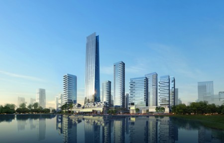 深圳楼盘实景图 - 商置网