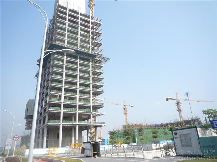 深圳楼盘实景图 - 商置网