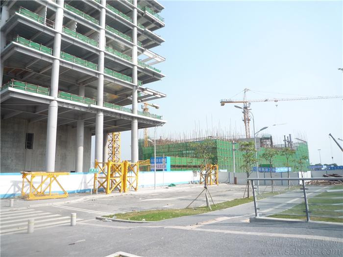 深圳楼盘实景图 - 商置网