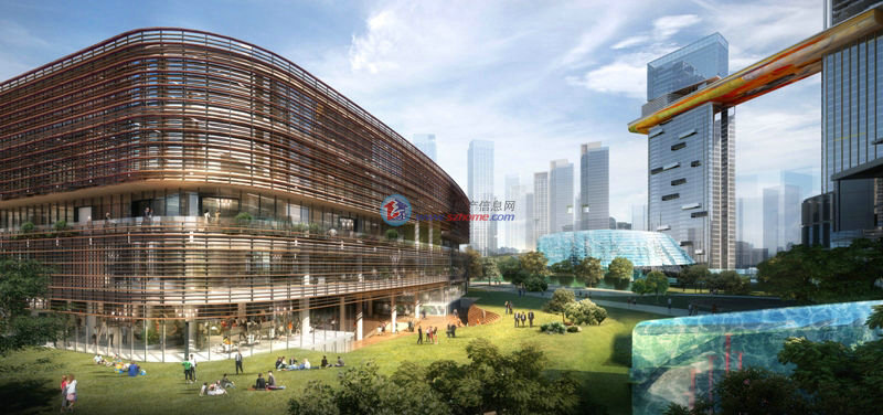 深圳楼盘实景图 - 商置网