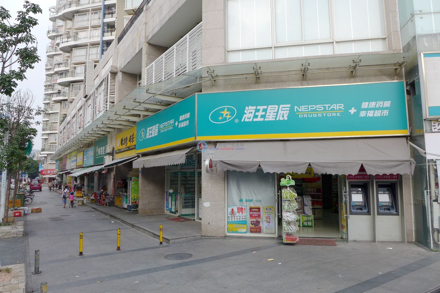 深圳楼盘实景图 - 商置网