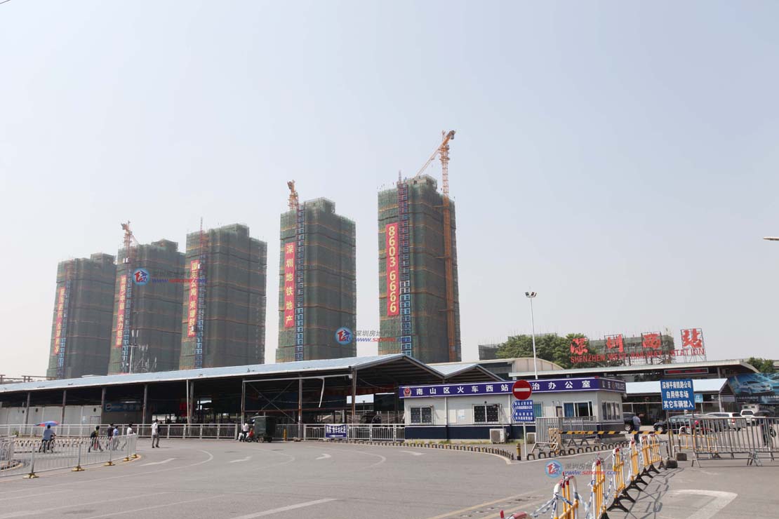 深圳楼盘实景图 - 商置网
