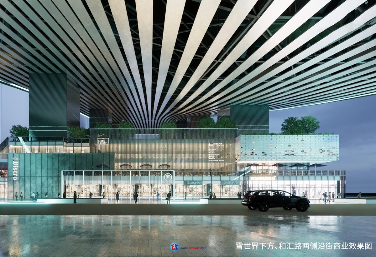 深圳楼盘实景图 - 商置网