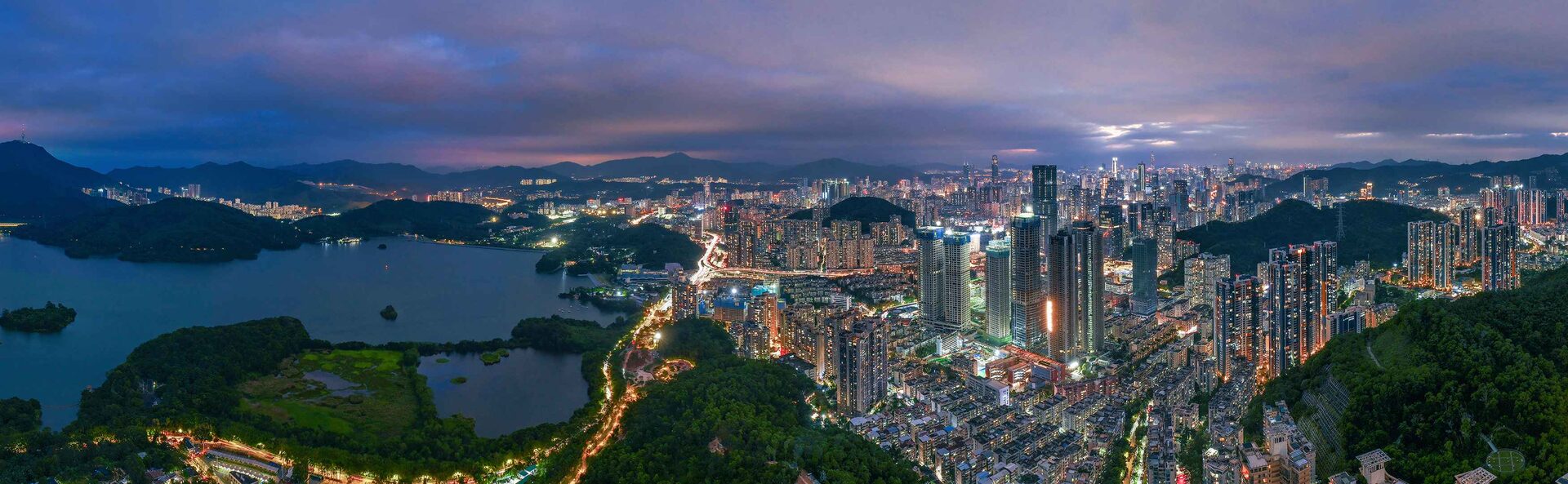 深圳楼盘实景图 - 商置网