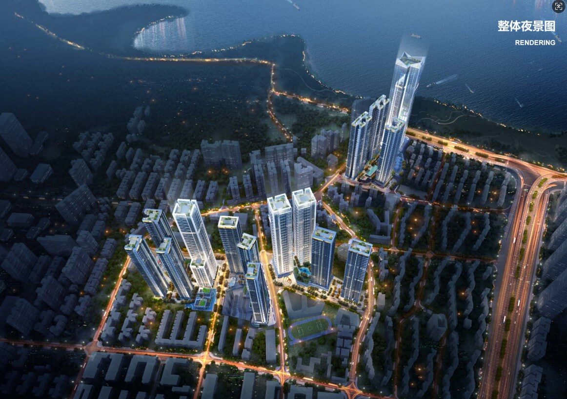 深圳楼盘实景图 - 商置网