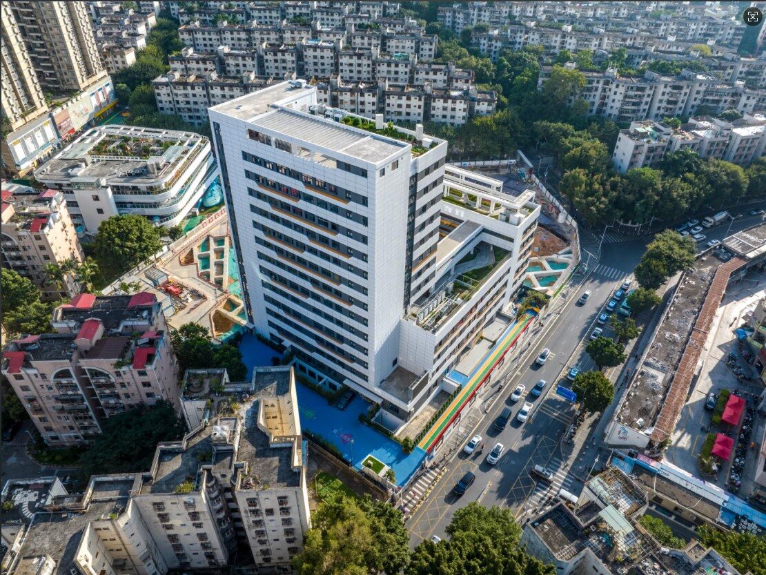 深圳楼盘实景图 - 商置网