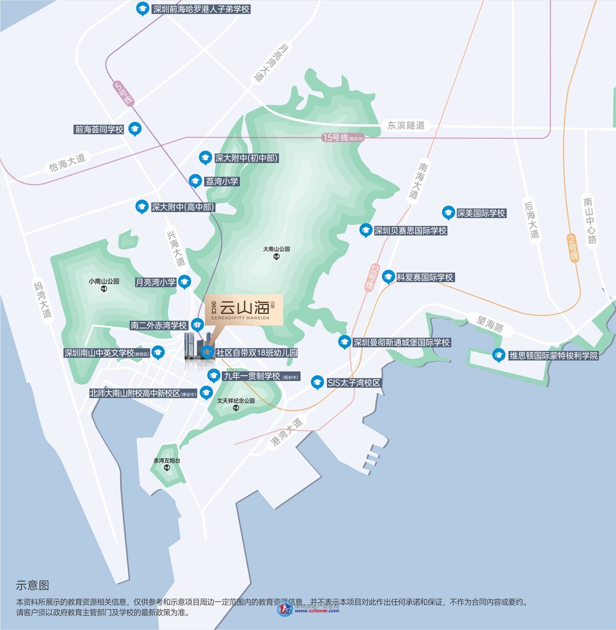 深圳楼盘实景图 - 商置网