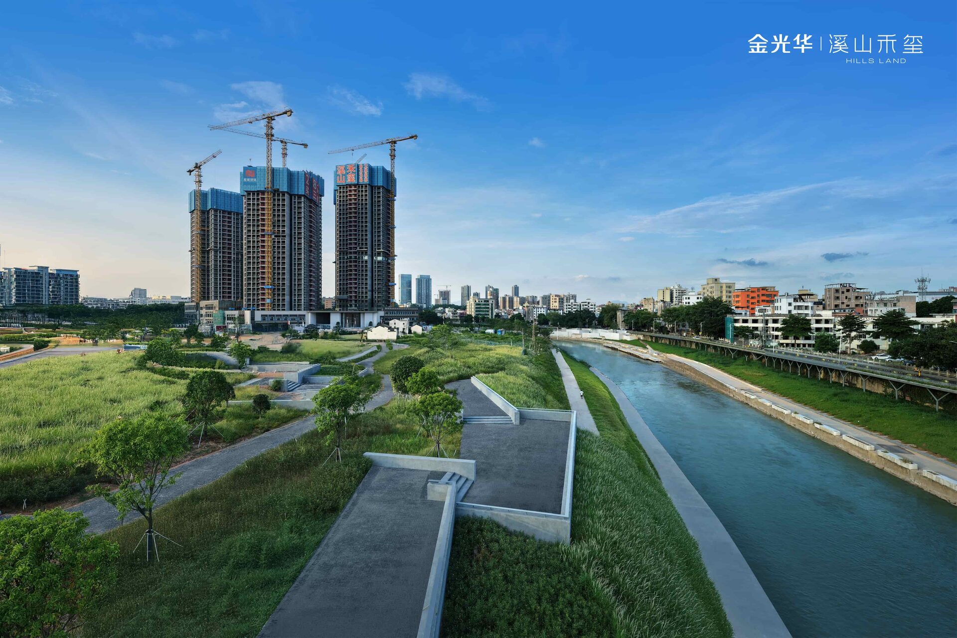 深圳楼盘实景图 - 商置网