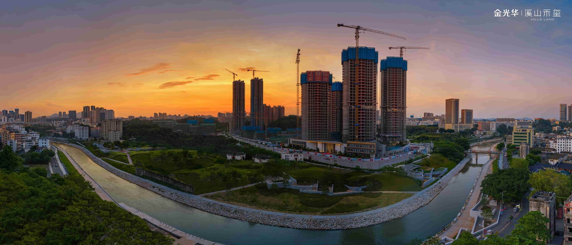 深圳楼盘实景图 - 商置网