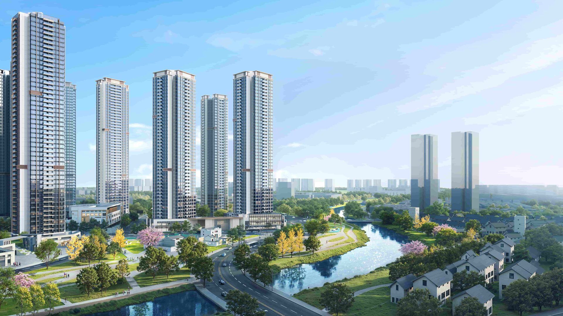 深圳楼盘实景图 - 商置网