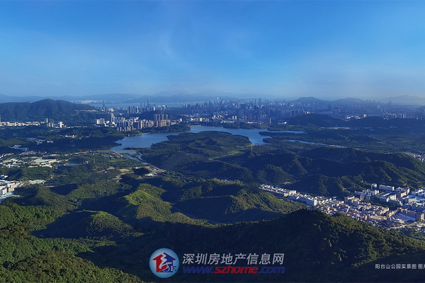 深圳楼盘实景图 - 商置网