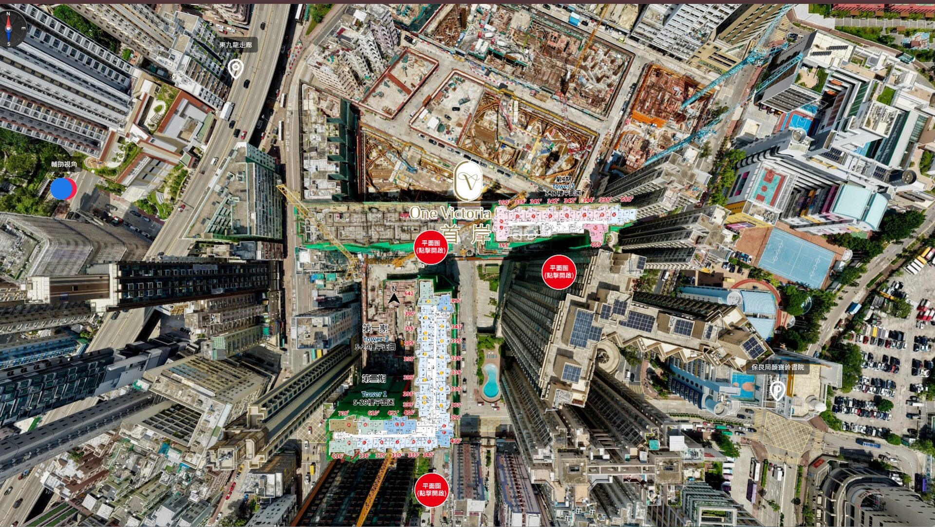 深圳楼盘实景图 - 商置网