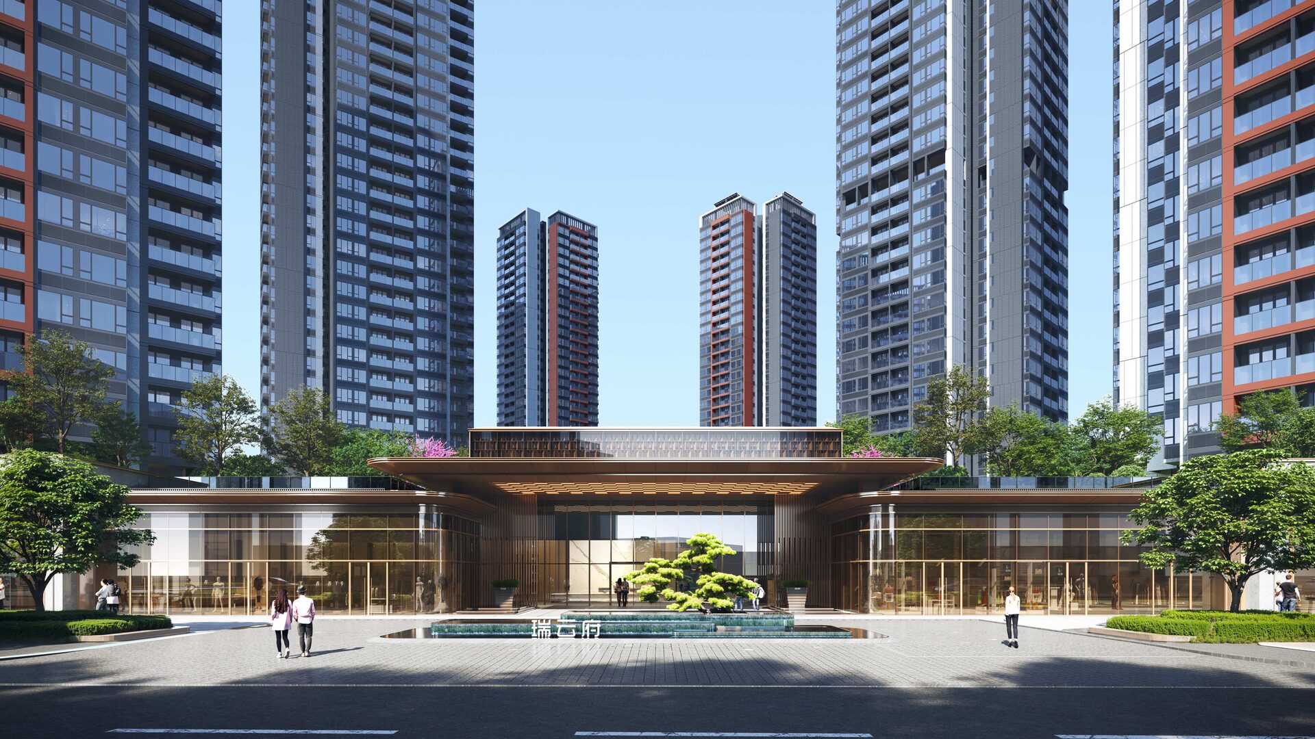 深圳楼盘实景图 - 商置网