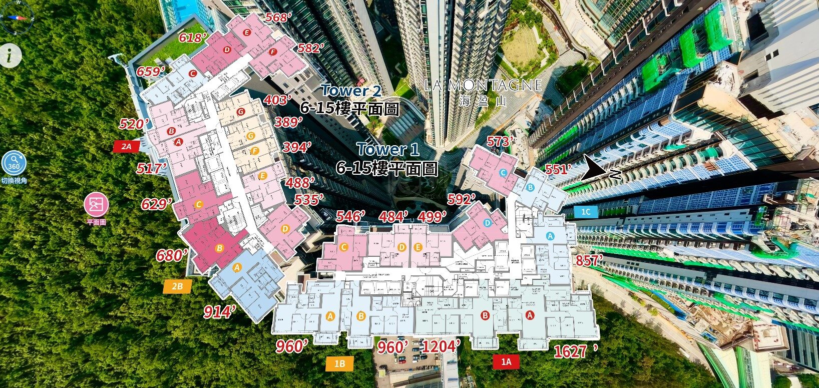 深圳楼盘实景图 - 商置网