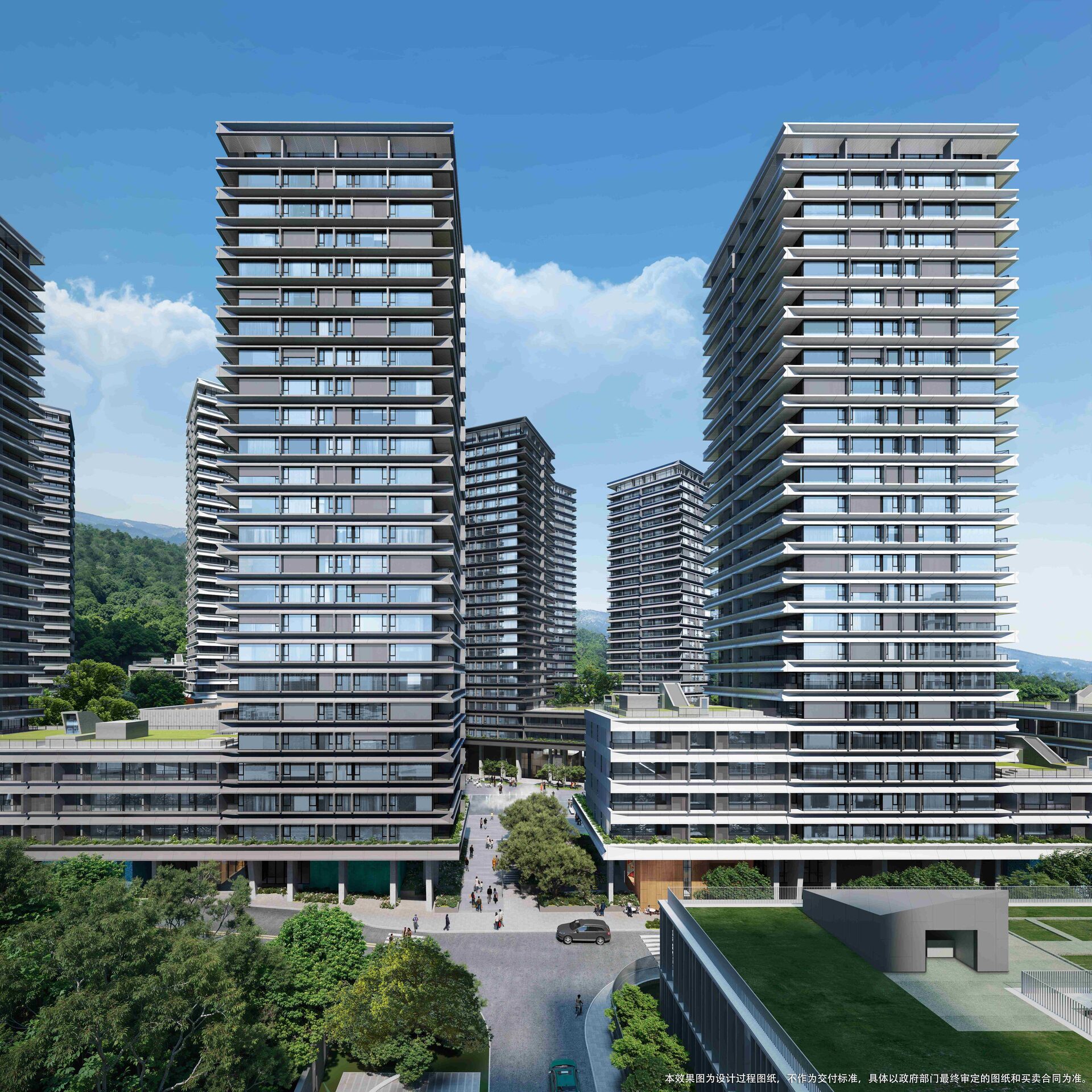 深圳楼盘实景图 - 商置网