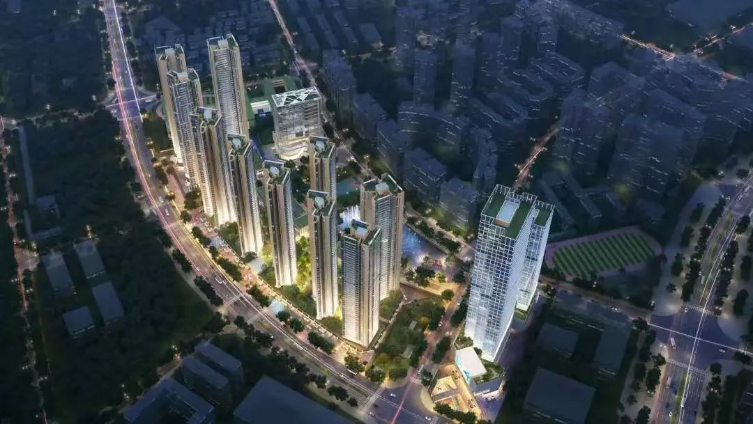 深圳楼盘实景图 - 商置网