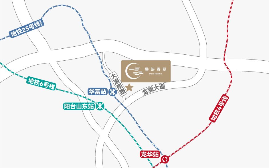 深圳楼盘实景图 - 商置网