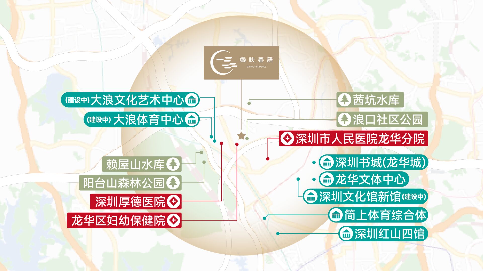 深圳楼盘实景图 - 商置网