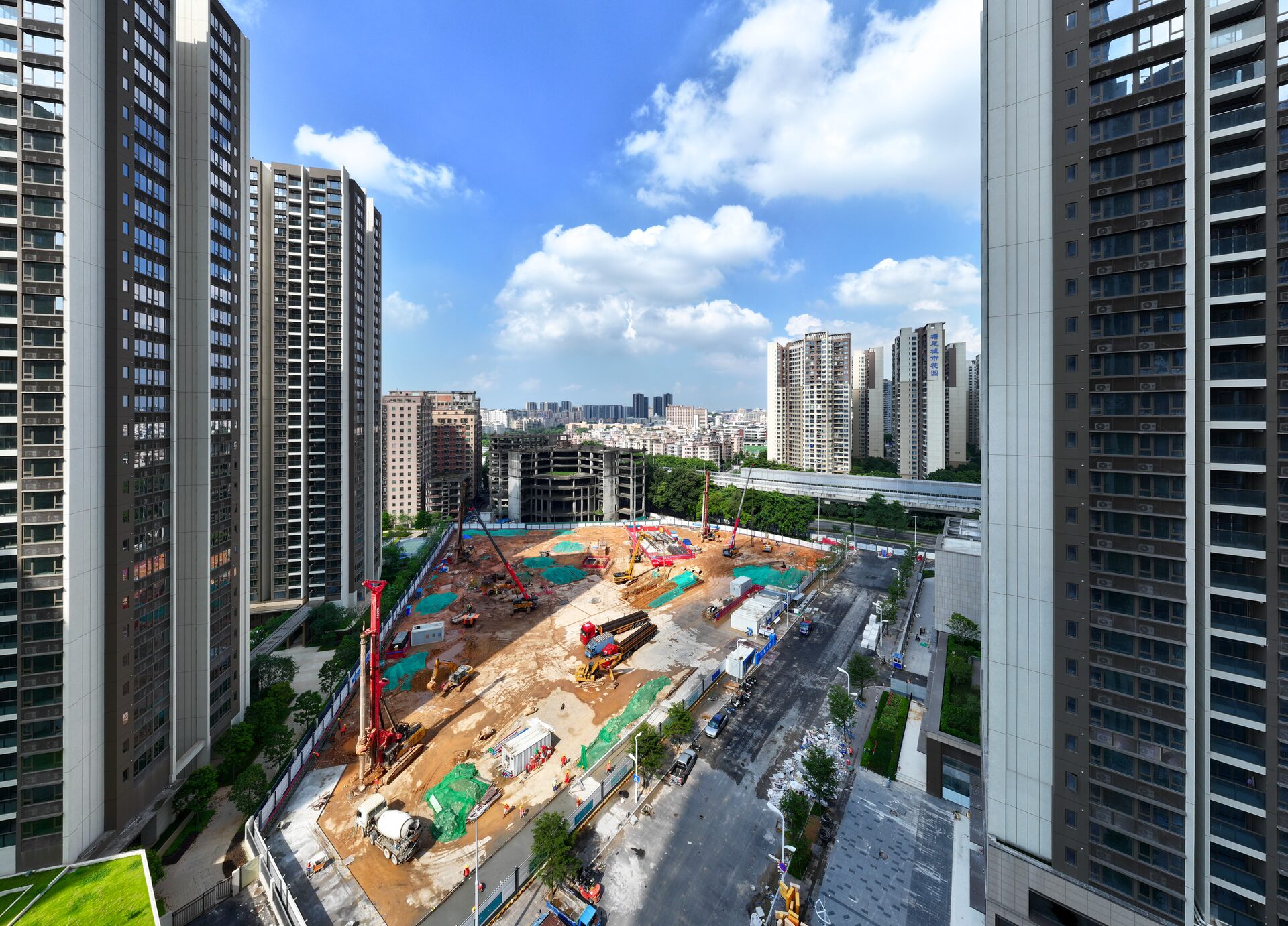 深圳楼盘实景图 - 商置网